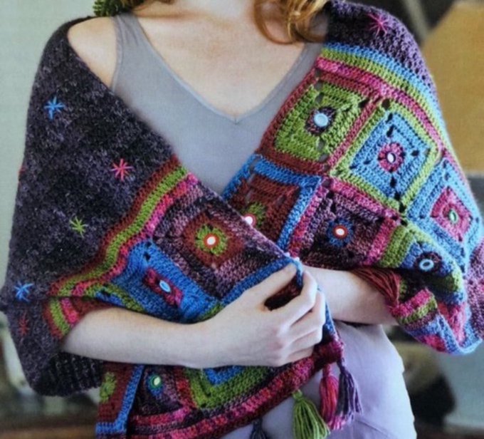 DDCrochetDesign tweet picture