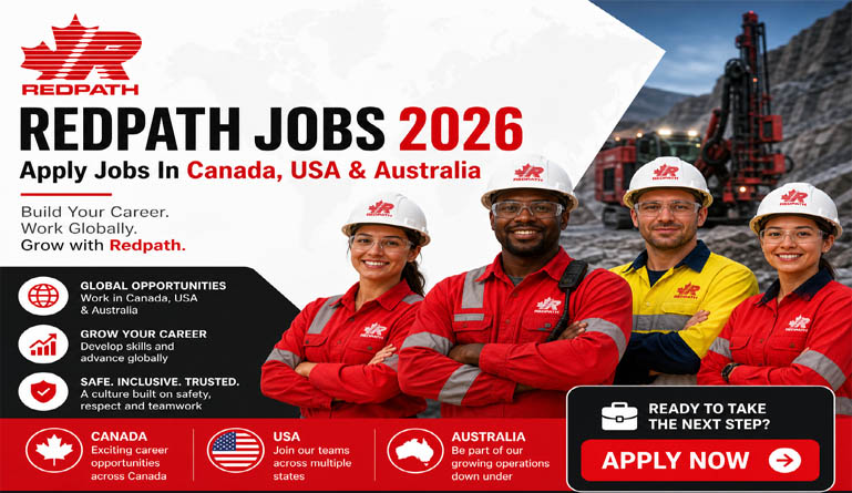 KumarSande29978's tweet photo. Redpath Hiring β Jobs in Canada, USA & Australia
Apply Jobs Hereπ https://t.co/GPJKOXQID9
Explore Jobsπ https://t.co/I9eqXTqcCJ
#RedpathHiring Padres #RedpathCareers #AfsaanaBanaayaAapne #Jobs2026 #dwts #CanadaJobs #USAJobs #AustraliaJobs #MiningJobs #EngineeringJobs #Hiring https://t.co/AxoYWGDj8H