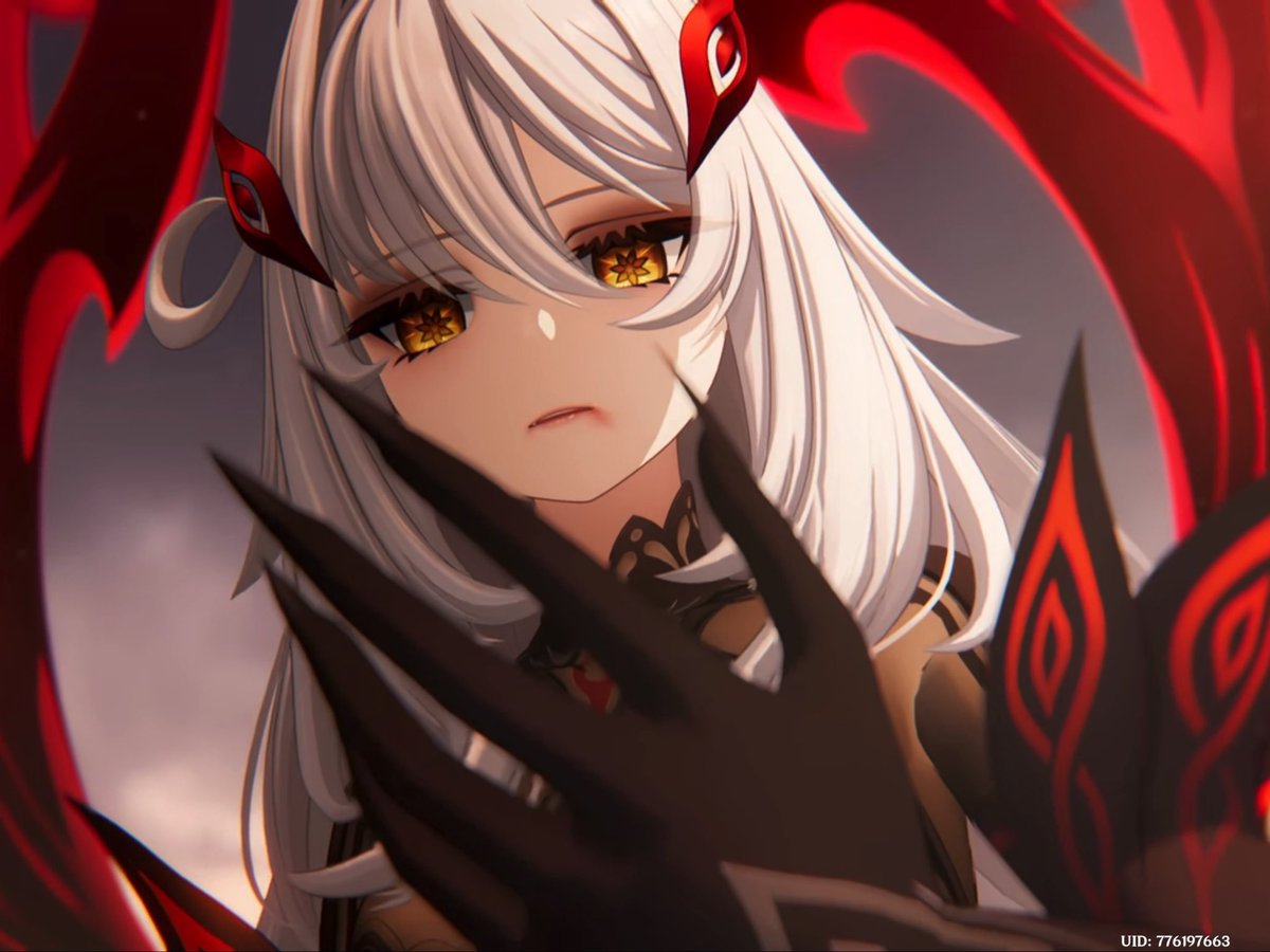 AlphaT373809's tweet photo. Why is ronova’s blood so red https://t.co/9LyMWdt1Q6