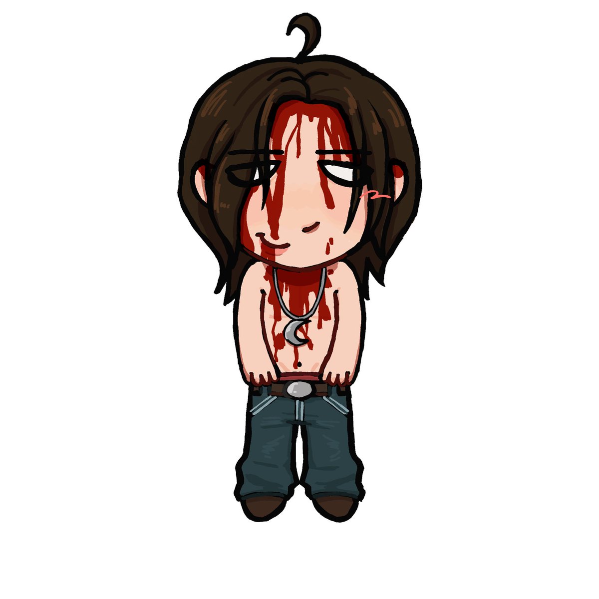 Maxylm4o's tweet photo. Forgot To post the Art i gave GM
#hmtwt https://t.co/7jZ0Gs1S9T