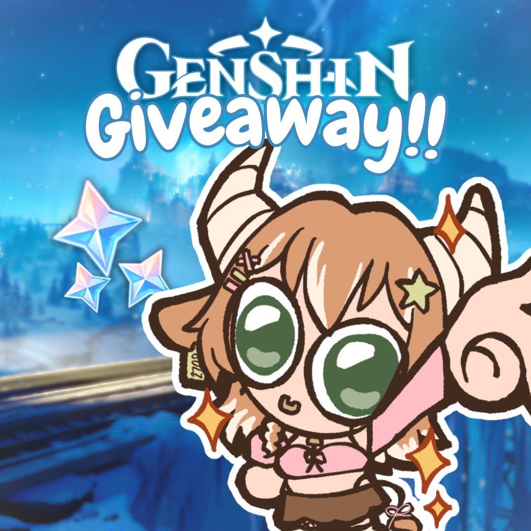 itswattsfl's tweet photo. To celebrate the release of 7.1 I am giving away some primogems to FIVE LUCKY WINNERS

Rules:
-Like/RT + Follow @itswattsfl
-Tell me who you're pulling for!

Giveaway ends 30th September 9:00am BST!

And if you're interested in topping up this patch, please use my link to get some free BONUS primogems based on the amount that you topped up!

https://t.co/SELIb4KqiP