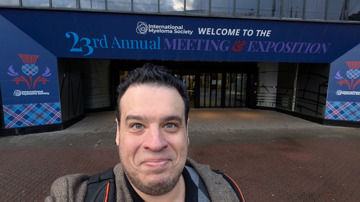 Joshua Richter, MD, FACP (@JoshuaRichterMD) — #IMS26 — conference slide