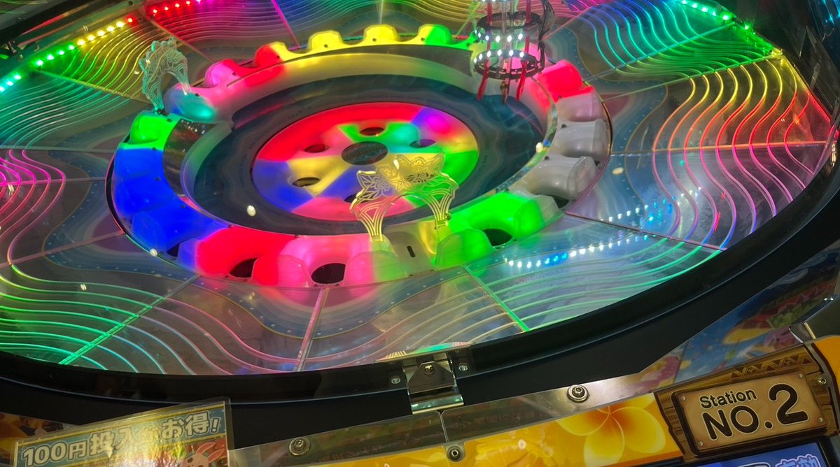 keyakimonster's tweet photo. 久しぶりにゲーセンで遊びますた🕹 https://t.co/oF6xZhgYEt