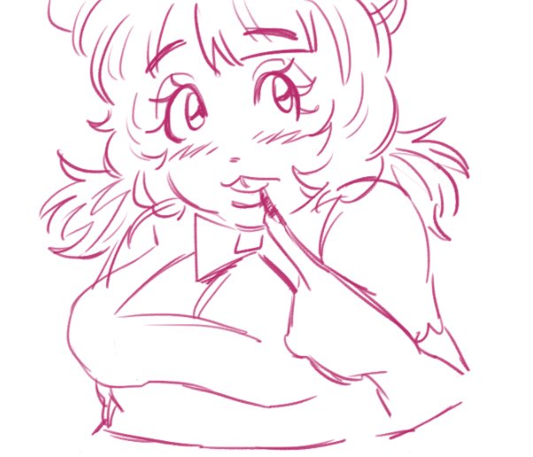 sweetsdere's tweet photo. doodles <3 https://t.co/k8nXBQoGs6