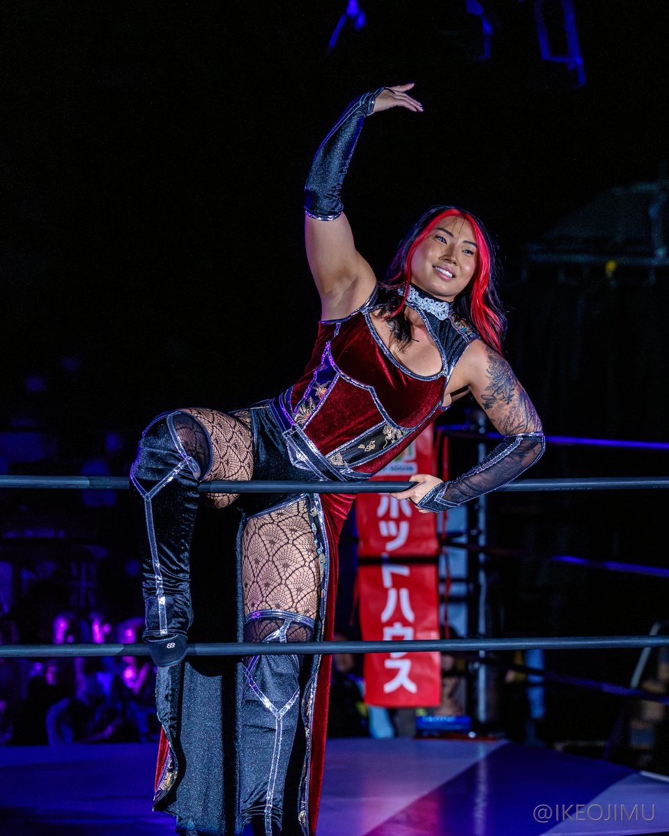 ikeojimu's tweet photo. Lady Leigh Japanese Debut 🇯🇵
2026.9.23 新宿FACE #SENJO https://t.co/jOpwc4jIrr