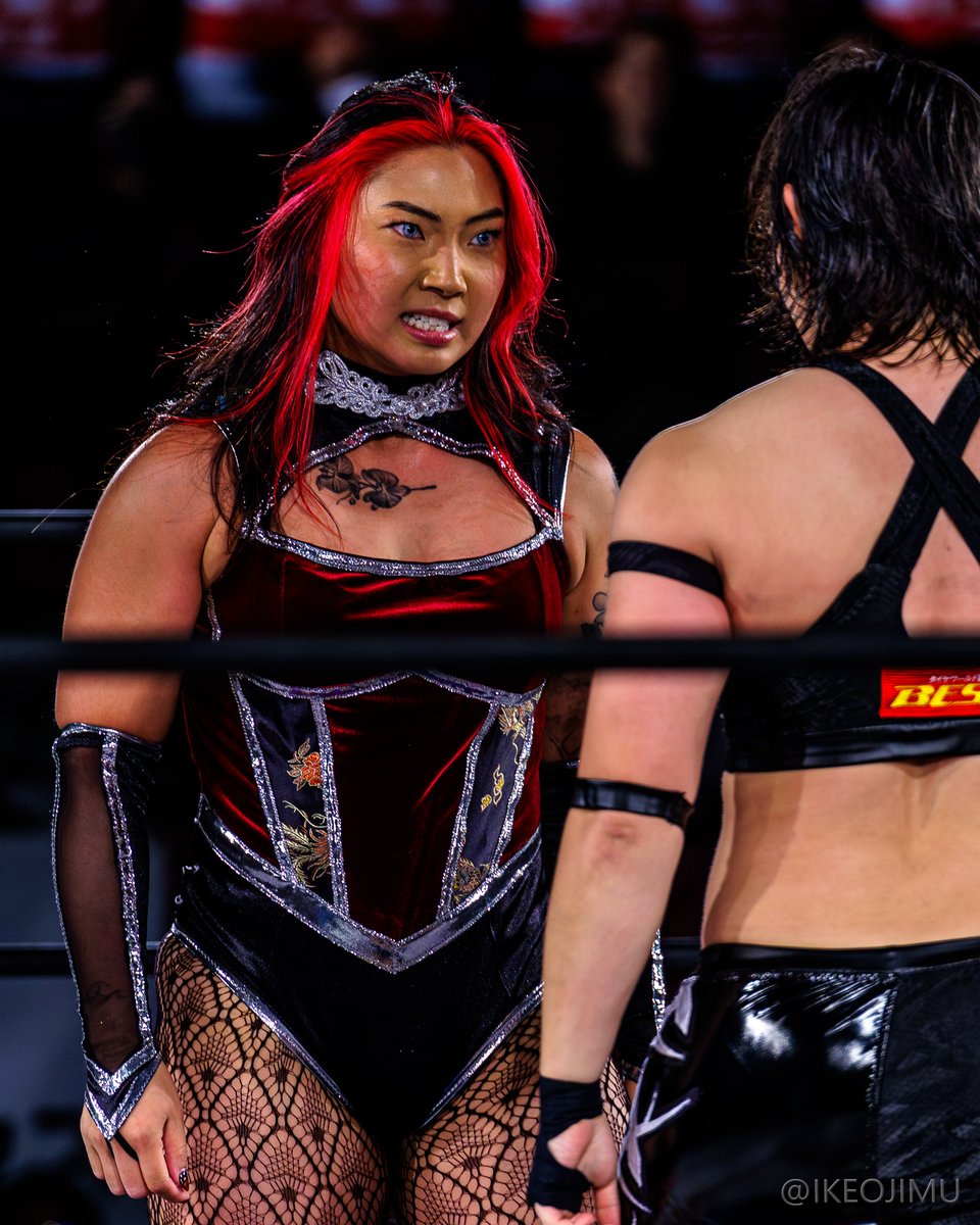 ikeojimu's tweet photo. Lady Leigh Japanese Debut 🇯🇵
2026.9.23 新宿FACE #SENJO https://t.co/jOpwc4jIrr