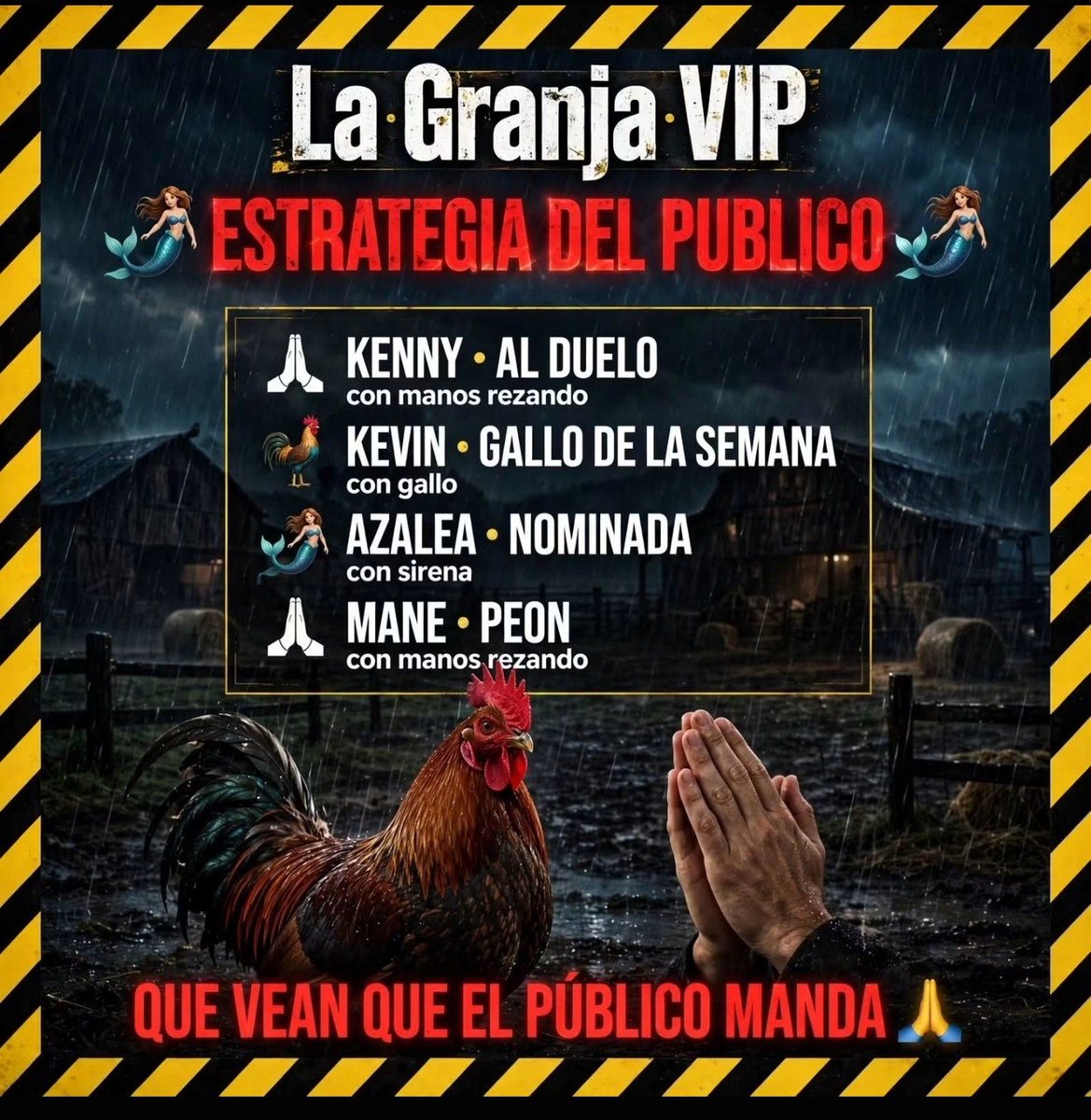 CochitlG's tweet photo. @GaboTj21 hay que seguir la estrategia para no dividir votos y se valla a colar uno del #teamsin talento https://t.co/Ouwhli4IkC