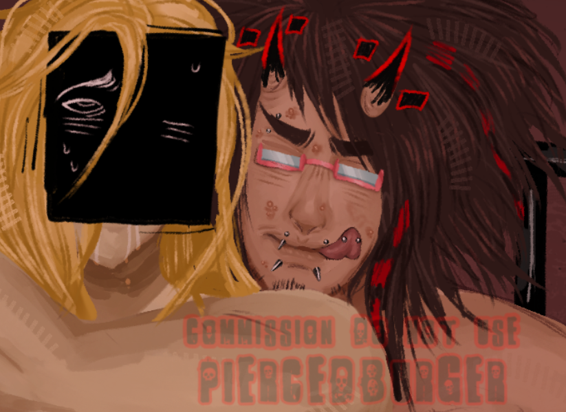 piercedburger's tweet photo. commission that i cant post the full of on main but you get the idea #frozenburger #iphone7 https://t.co/XaMAAduLPk