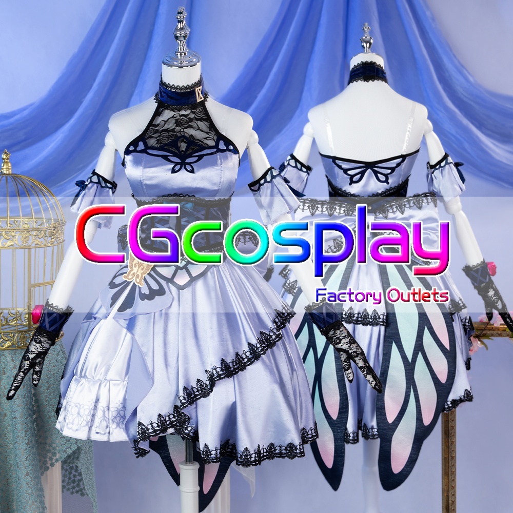 cgcosplay_JP's tweet photo. #CGcosplay
🆕 新商品のお知らせ 🌸

✨アイドルマスター シンデレラガールズ　デレステ　9周年　コスプレ衣装
👉https://t.co/S1yjEBAzj4
🔥 靴の同梱発送も可能です！
🉐 衣装＋靴を同梱しても、送料は一律1,500円✨

この機会をぜひお見逃しなく🥰

#コスプレ  #デレステ  #コスプレ衣装 https://t.co/NOWvq7Zy1E