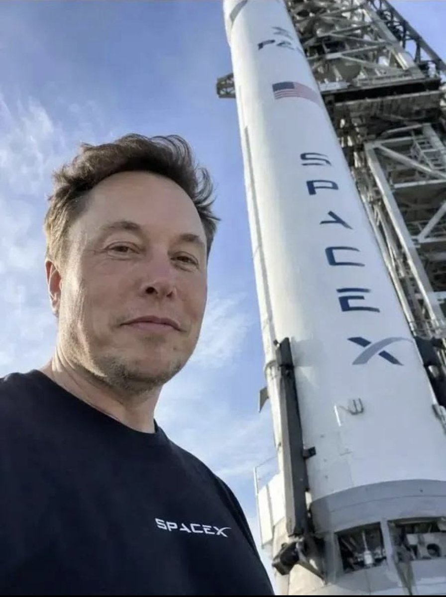 MuskVisionjeqp's tweet photo. SpaceX innovations are the future and the new world of technologies would you love to be part of spacex innovations 

Yes✅
No❎

#fyp #technology #elon #goviral #wordwide https://t.co/i9vy3N3Xsq