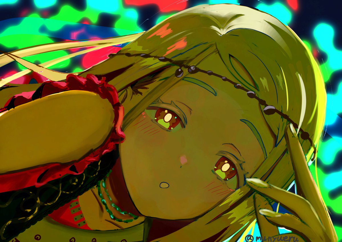 munyueru's tweet photo. め https://t.co/cN9FyKijJQ