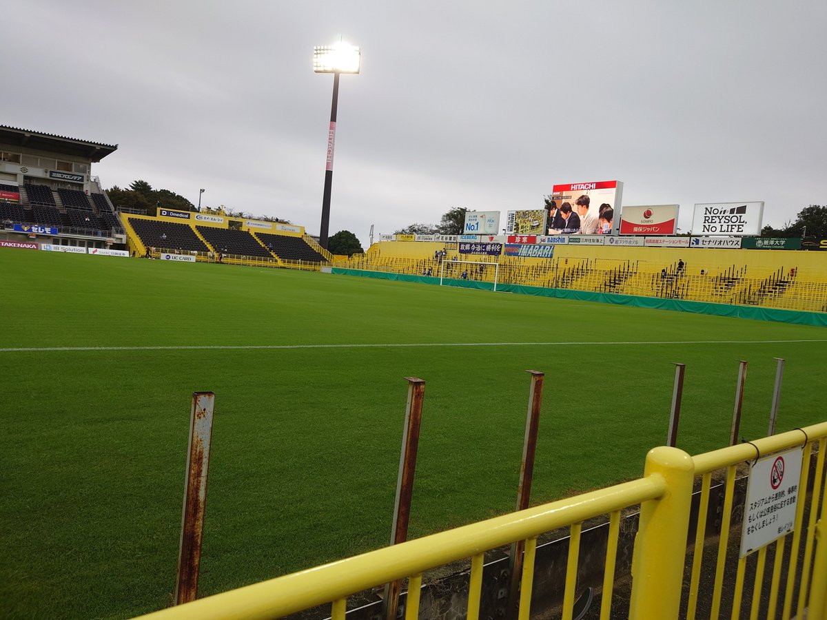 PowerHitter6's tweet photo. 今日はここから！
#三協フロンテア柏 
#柏今治 
#天皇杯2026 https://t.co/D7zwzBqtq5