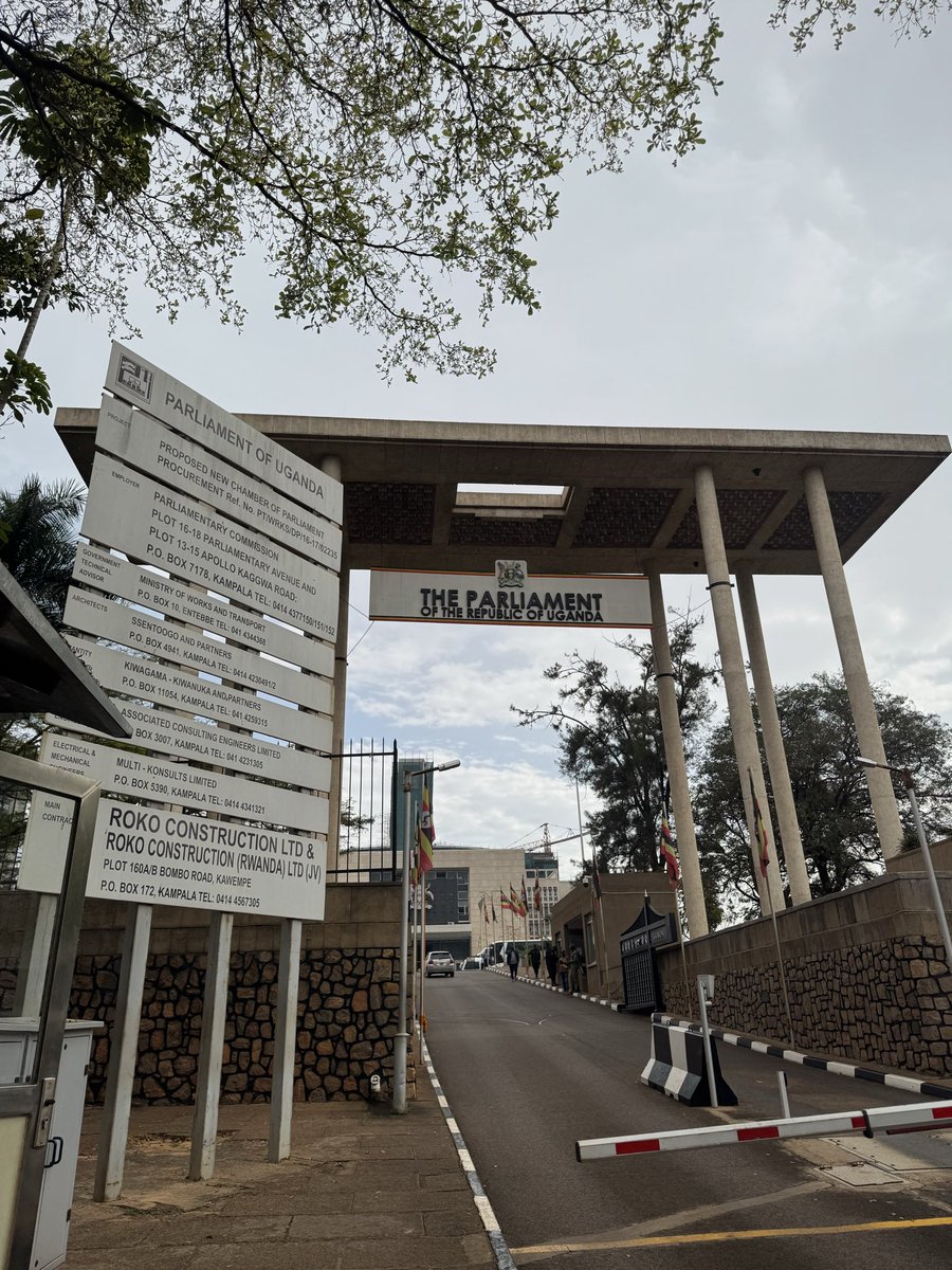 justmelanie69's tweet photo. I hope you are ready!
@NimdUganda has hosted the National Symposium again. 
BUILDING BRIDGE, SHAPING THE FUTURE: Youth Leadership for National Healing, Accountability and Inclusive Democracy. 
#NationalYouthSymosium26 https://t.co/flmSzmaoZH