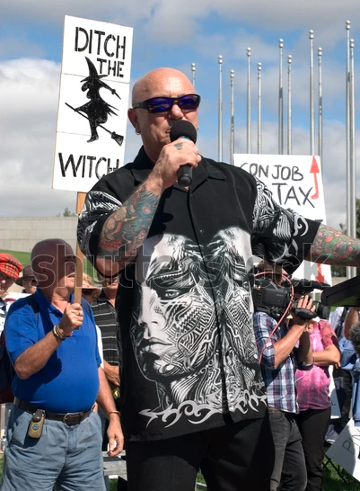 bradpsychology's tweet photo. Angry Anderson (1947-2026) was less ‘bad boy’ rocker, and more conservative shill. https://t.co/cMEuYsT3nK