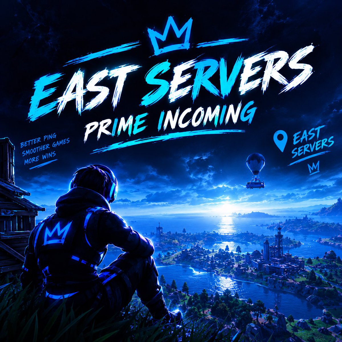 bignbsfn's tweet photo. Prime incoming, no more 50-60 ping on nac👍🏽🤝 https://t.co/h7RsZJXpZK