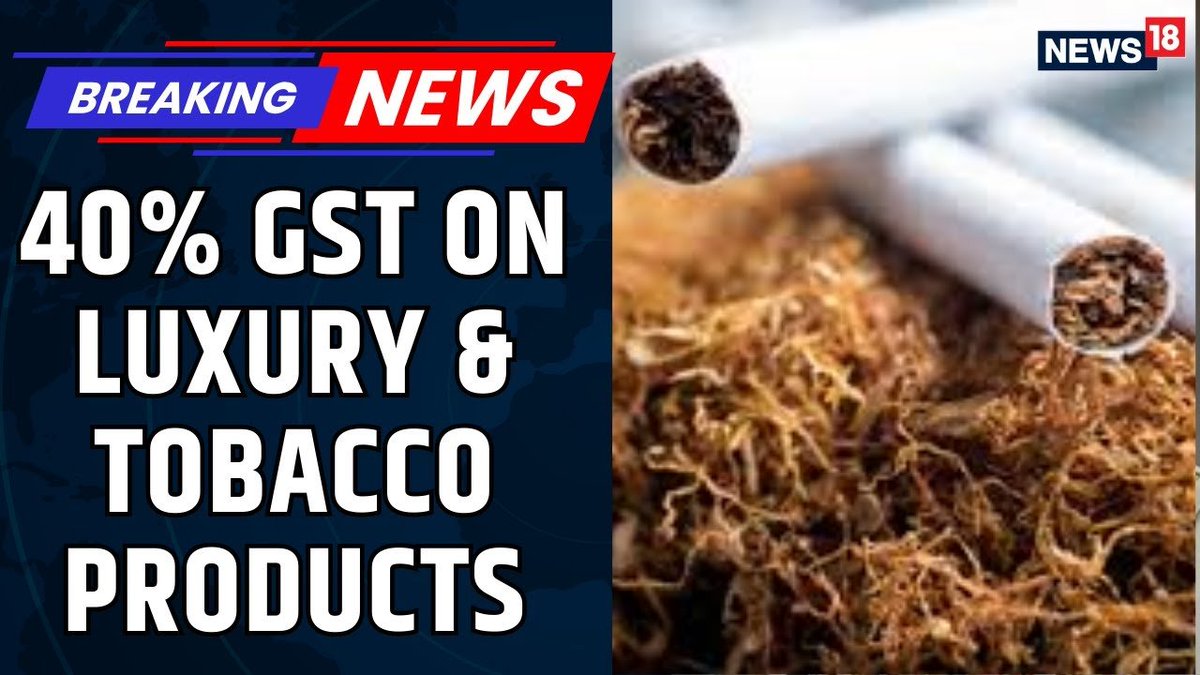 MagadhLion's tweet photo. Good Move: I support highest taxation on Cigarettes, Tobacco and alcohol. 
When these people get sick and they do soon, 
Then they will reach government hospitals &amp; fill up the beds.
Who will pay their bill? Government. So tax them while you can.
Cigarettes have a 40% GST bracket https://t.co/T22y8EmlzR
