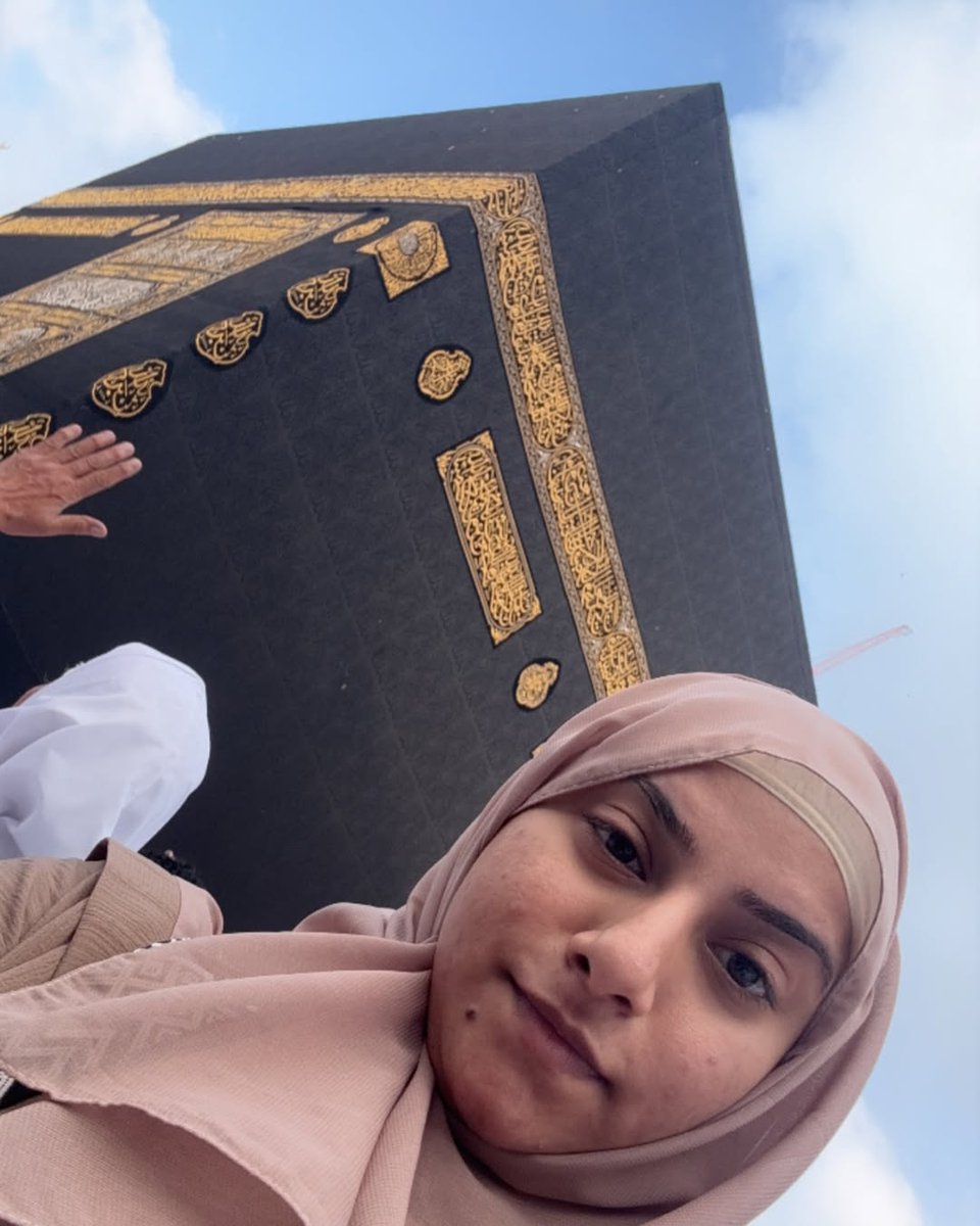 LeilaniHallock's tweet photo. Kaaba https://t.co/NEAu9cBa0Y