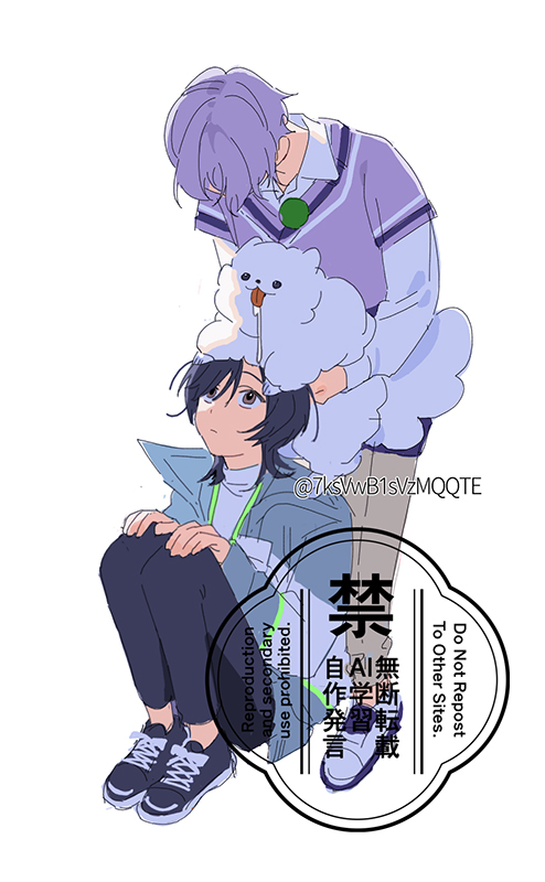 7ksVwB1sVzMQQTE's tweet photo. 絵チャ可不可と椛 https://t.co/r75mJvPt46