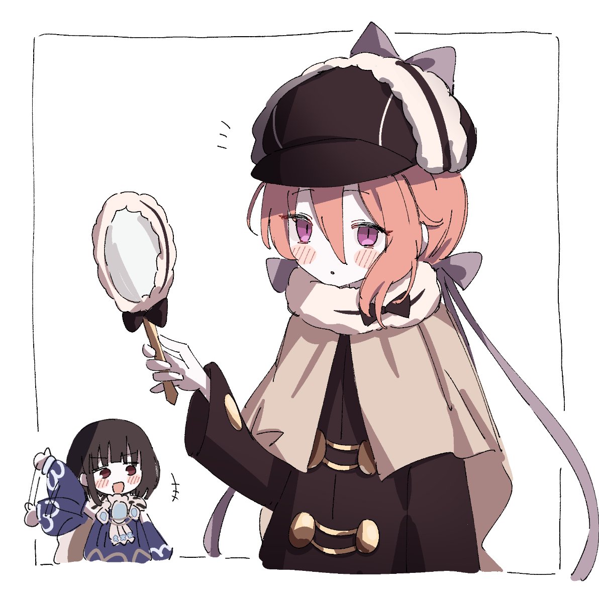 syensye_donyo's tweet photo. #まほいく https://t.co/cWAaOiSfIh