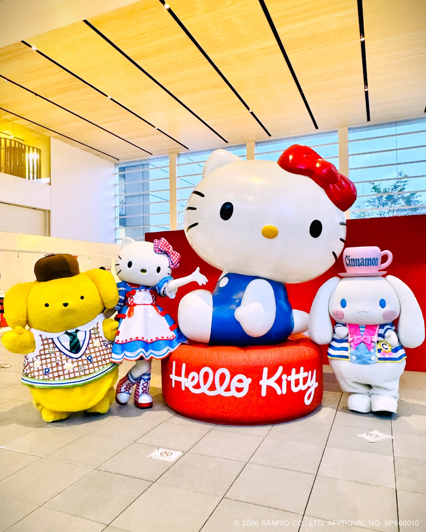 ハローキティ展【公式】/Hello Kitty展 (@hellokitty_exh) / X