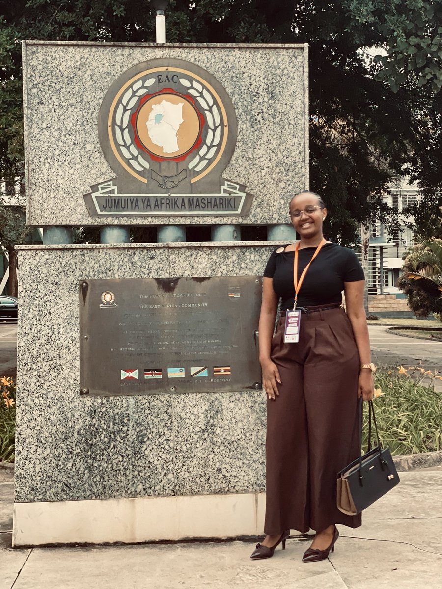 hanah_terisah's tweet photo. Day Two at #EAYP reminded me that leadership is about being part of something bigger than yourself. The conversations on SRHR, Education, climate action and our region’s future reminded me that our generation isn’t just inheriting East Africa we have a role in shaping it. https://t.co/YpxoRQwYHm