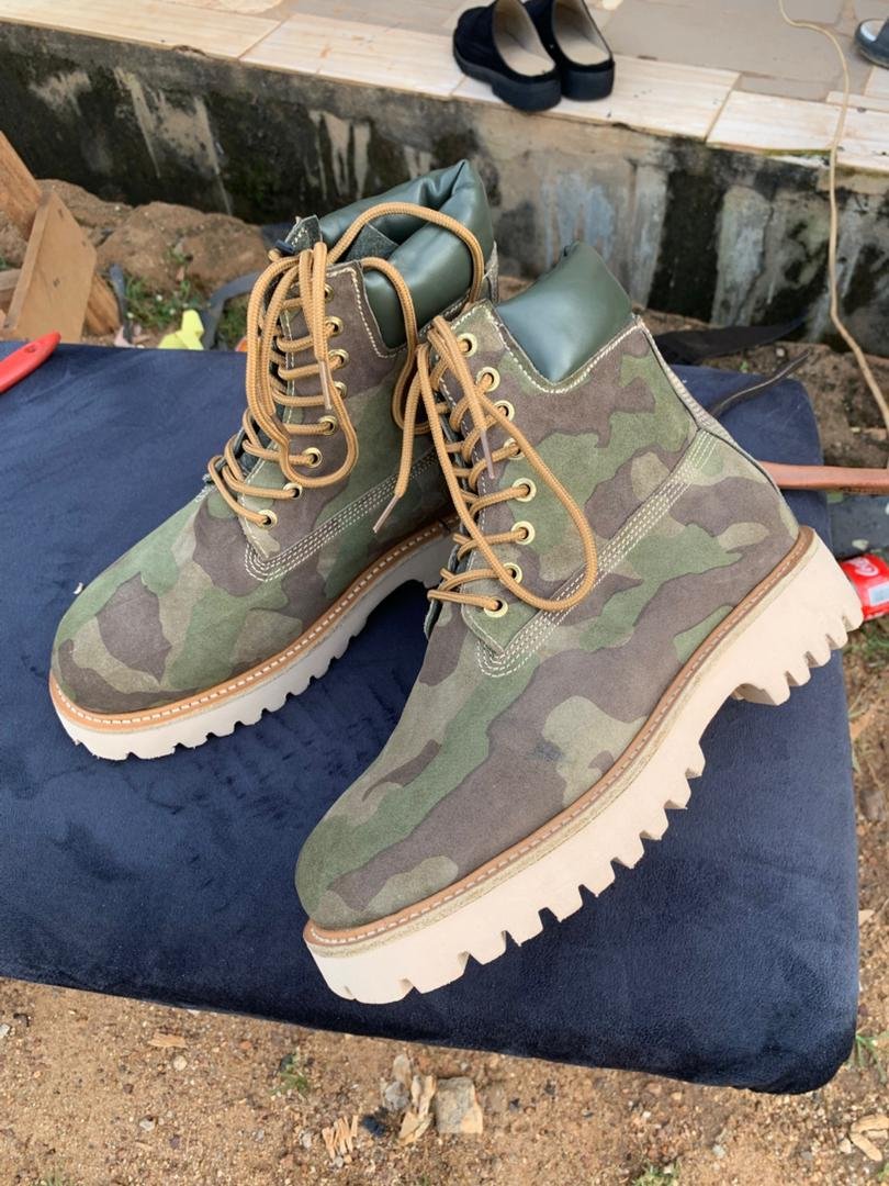 AaronDanjuma4's tweet photo. NEROLANDBOOTS 

#75,000 
📍 Kaduna state Nigeria 
Nationwide delivery ✅✅ 
📞09034922985 https://t.co/kLbA9ix1qW