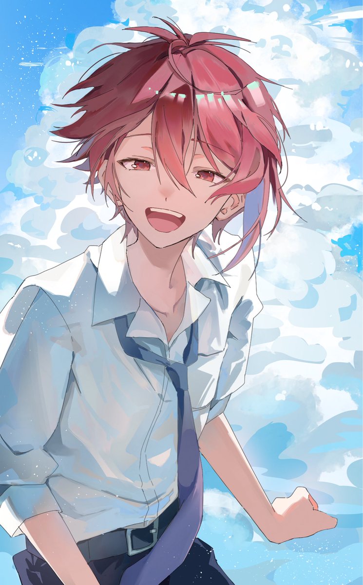 Fue0919's tweet photo. #七瀬陸 https://t.co/IWOmXXRkKO