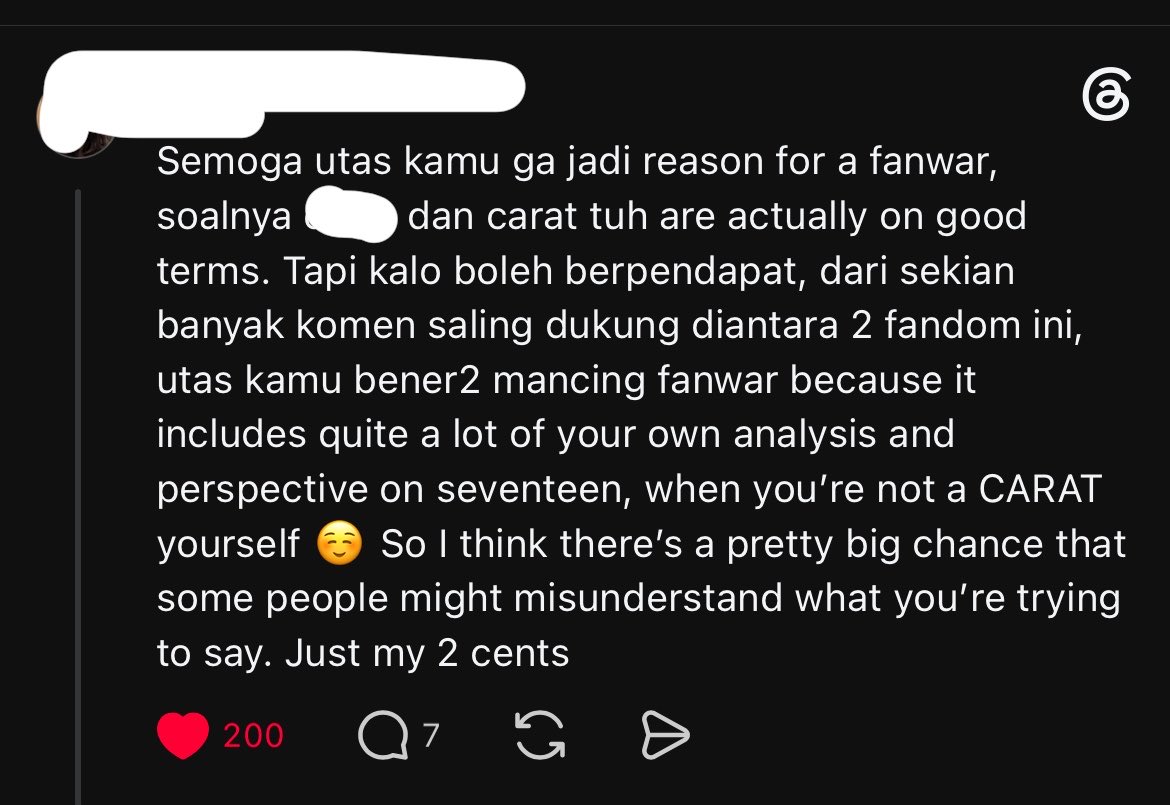 nonexistoseok's tweet photo. dari sekian banyak komen, aku setuju sm kaka ini 🙏

sekian terima kasih, mari kita menyambut unit jhhj hanishu jxj aja xixi. sama kita support film baru meong kita aja hihi, dan kegiatan solo member lainnya 🥰🫶 https://t.co/iIBRgZGY8K