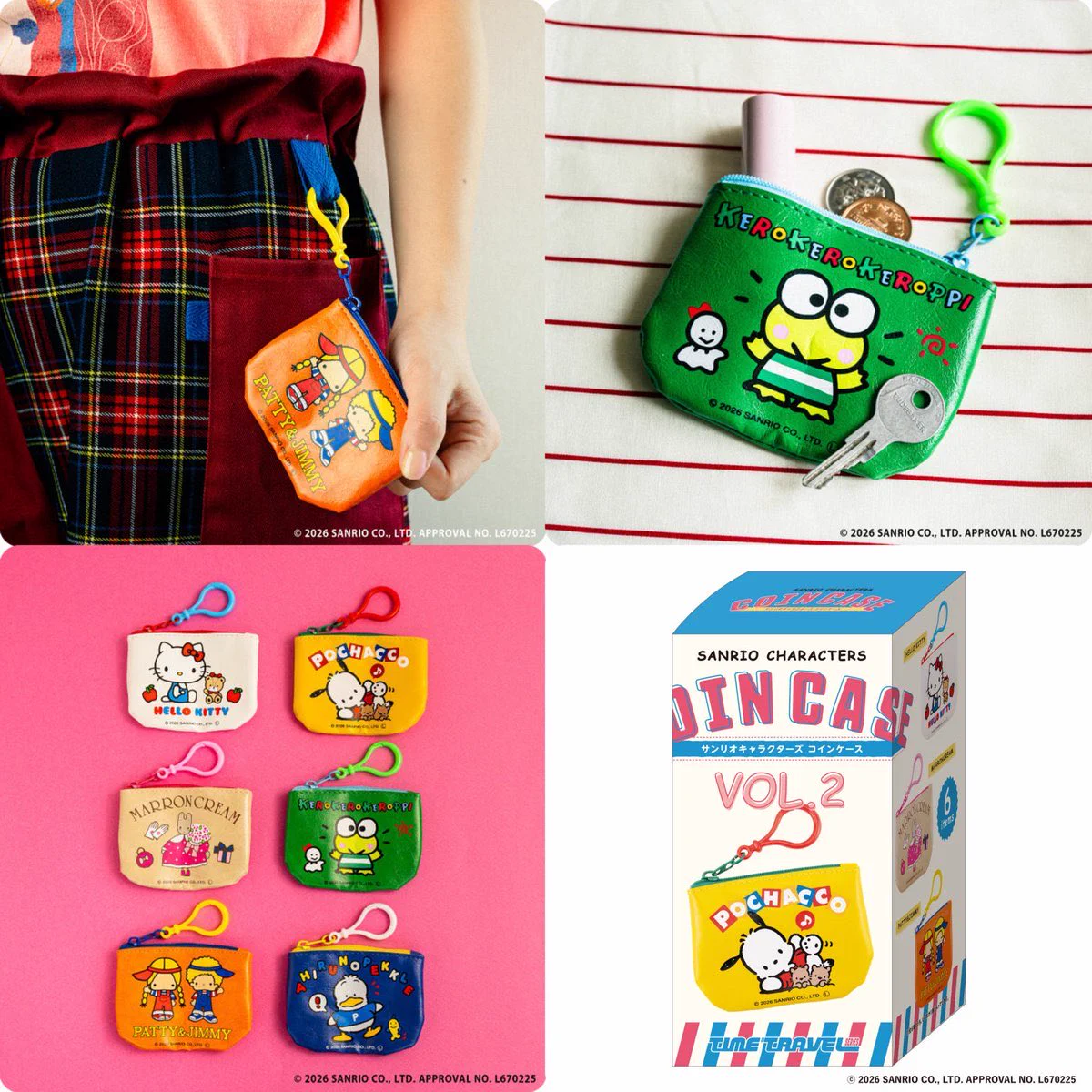 Sanrio fan info JP 🎀 على X: 