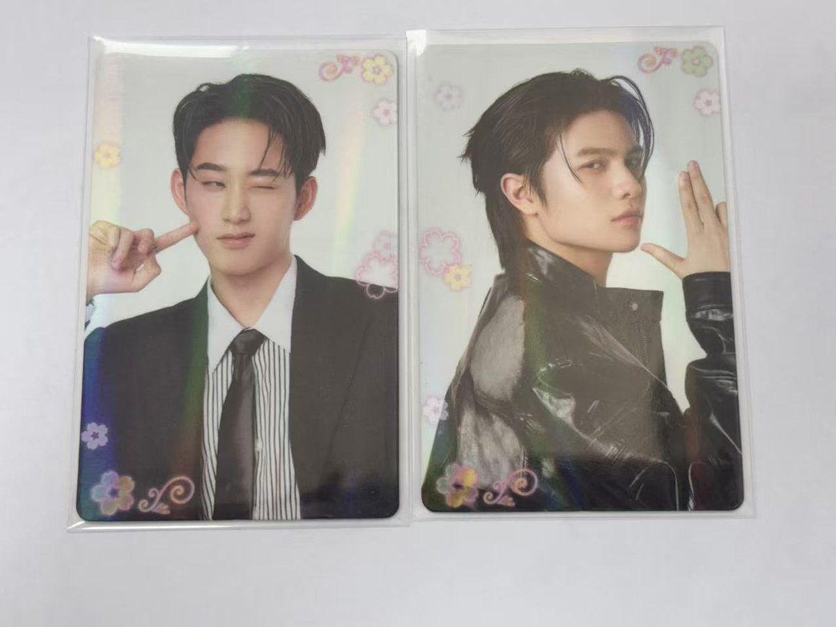 mumunoodle's tweet photo. WTS ขาย
รับคู่ 550 ส่งฟรี แยกใบละ 280 
รับก่อน5โมง ส่งรอบวันนี้เลยค่ะ 
#ตลาดนัดgmmtv #GMMTVPOPUPSTOREINFUKUOKA2026 https://t.co/HuOcseJAsE
