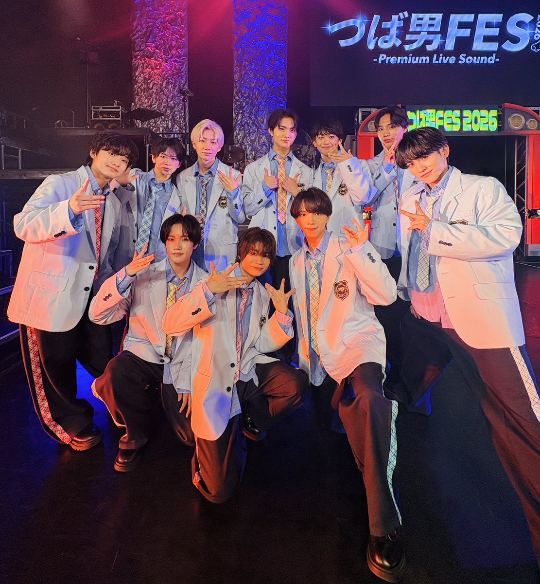 shy_info_'s tweet photo. 🫧 Media Info 🫧 
￣￣￣￣￣￣￣￣
⋱ 今夜19:00〜！⋰ 
『つば男FES 2026 - Premium Live Sound - 』最速ディレイ上映会
✍︎ 時間：9/23(水祝) 19:00
✍︎ 番組URL：https://t.co/Is5dXojIp0

※ノーカット編集での疑似生中継でお届け
※番組終了後のタイムシフト視聴は10/23 23:59迄
#SHY #つば男 https://t.co/4jaayC5WzB