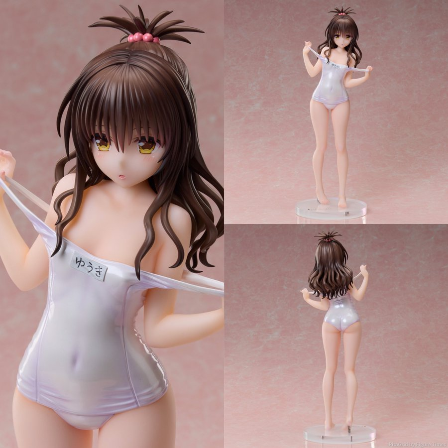 figure_times's tweet photo. 楽天ブックス在庫復活✨
※他ショップ無し

ユニオンクリエイティブ、『ToLOVEる－とらぶる－ダークネス』の『結城美柑 水着シリーズ ミューズカラーver.』が1/4スケールフィギュア化！2026年10月発売予定
https://t.co/Ch0qyvSKNG

#フィギュア #ToLOVEるダークネス #toloveru_d https://t.co/CwBnZyBsEc