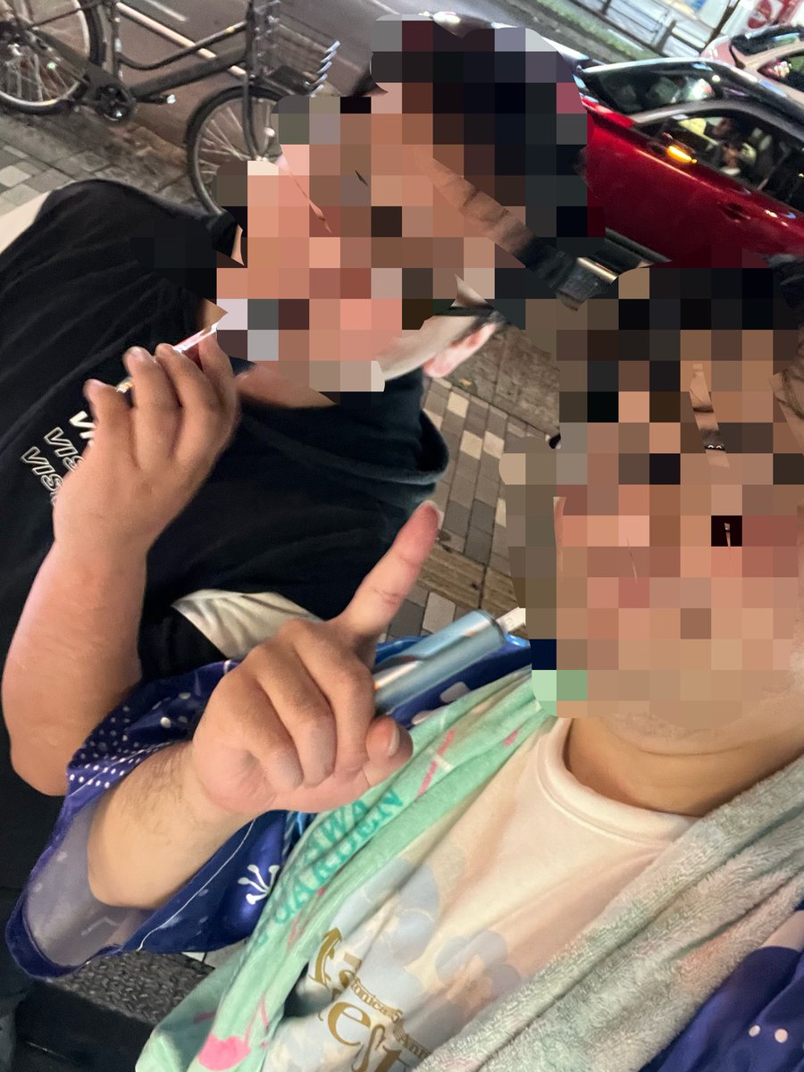 kanta4528's tweet photo. 昨日は最高のLIVEまぁ案の定、体バキバキですわw
それと昨日はソイポ連番や打ち上げに参加させて頂きありがとうございました😊
また一つ素敵な思い出が出来て良かったです😆
#モニカMovement🦋🦋 https://t.co/FlAVqdT81R