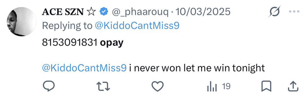 trigottista's tweet photo. E say carry money 😂😂😂

The money wey you beg on the TL 😏😏 https://t.co/w9QD315Ful