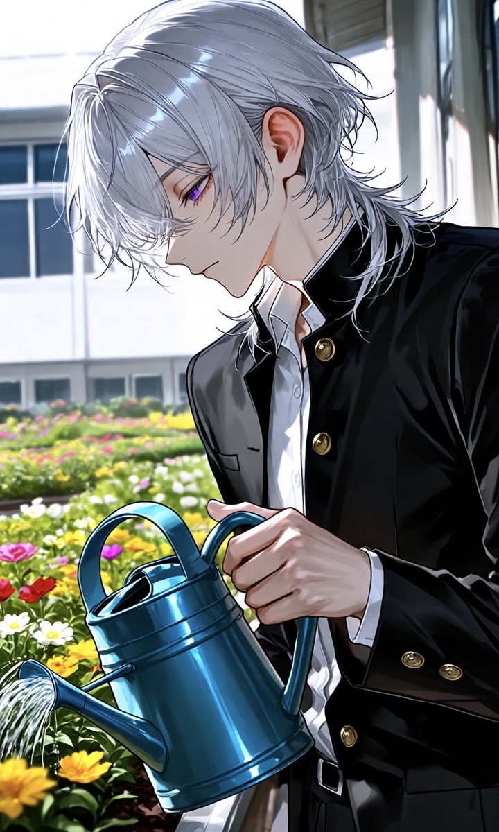 minna_love_6's tweet photo. ボス弱学園 https://t.co/K0dvI2jnAY