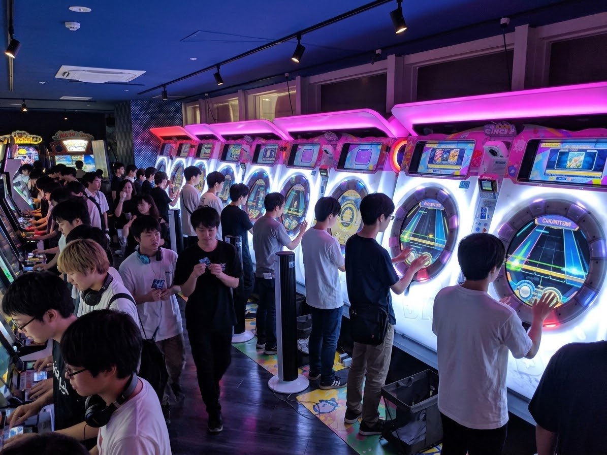 akito05791's tweet photo. 天神GiGOヤバイな！ https://t.co/tEmyyFM92J