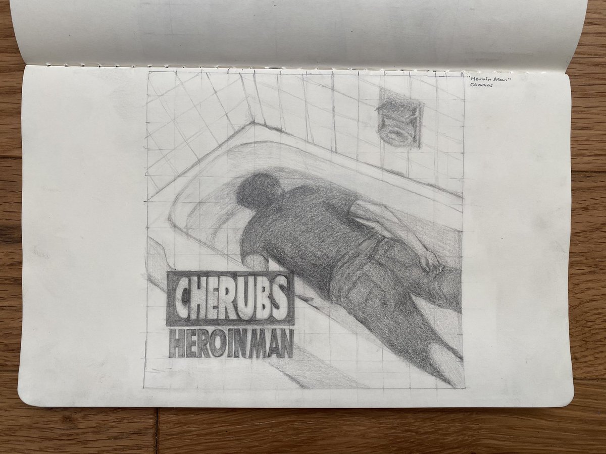 heelbitee's tweet photo. i've been doing a drawing exercise lately where i pick an album and then give myself the duration of that album to draw the cover https://t.co/igjghVFvFE