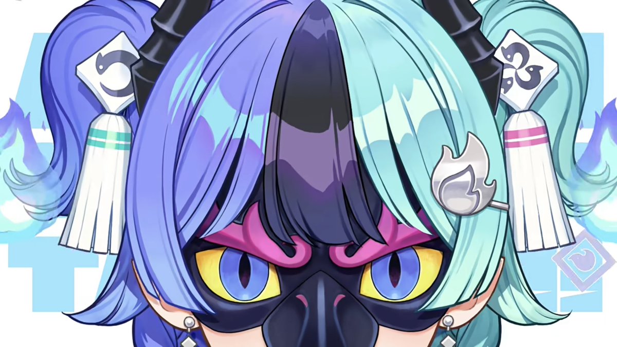 achichi_mela's tweet photo. @有識者のおぬしら

初配信でお面外すタイミング悩んでるのじゃ……

「おちょくってほしい」みたいな意見を
見かけたりもしたのじゃ……

いつが一番人間に喜んでもらえるんじゃろーか… https://t.co/CxbDT938fd