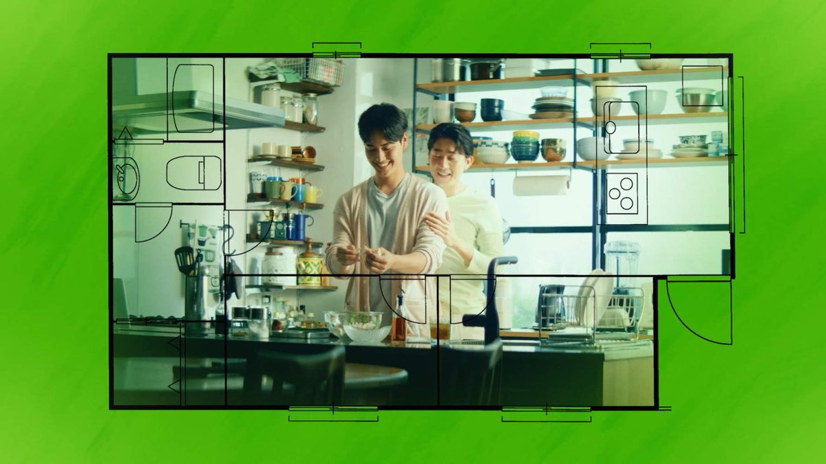 universalpressj's tweet photo. 福原遥『SUUMO』新CMが公開！「あたしンち」のタチバナ家や恋リアで話題のDaiShunカップルも！
https://t.co/jeQd8QWizq

楽曲はOfficial髭男dism「115万キロのフィルム」

#福原遥 #DaiShun #Official髭男dism https://t.co/VFQOCC72bC