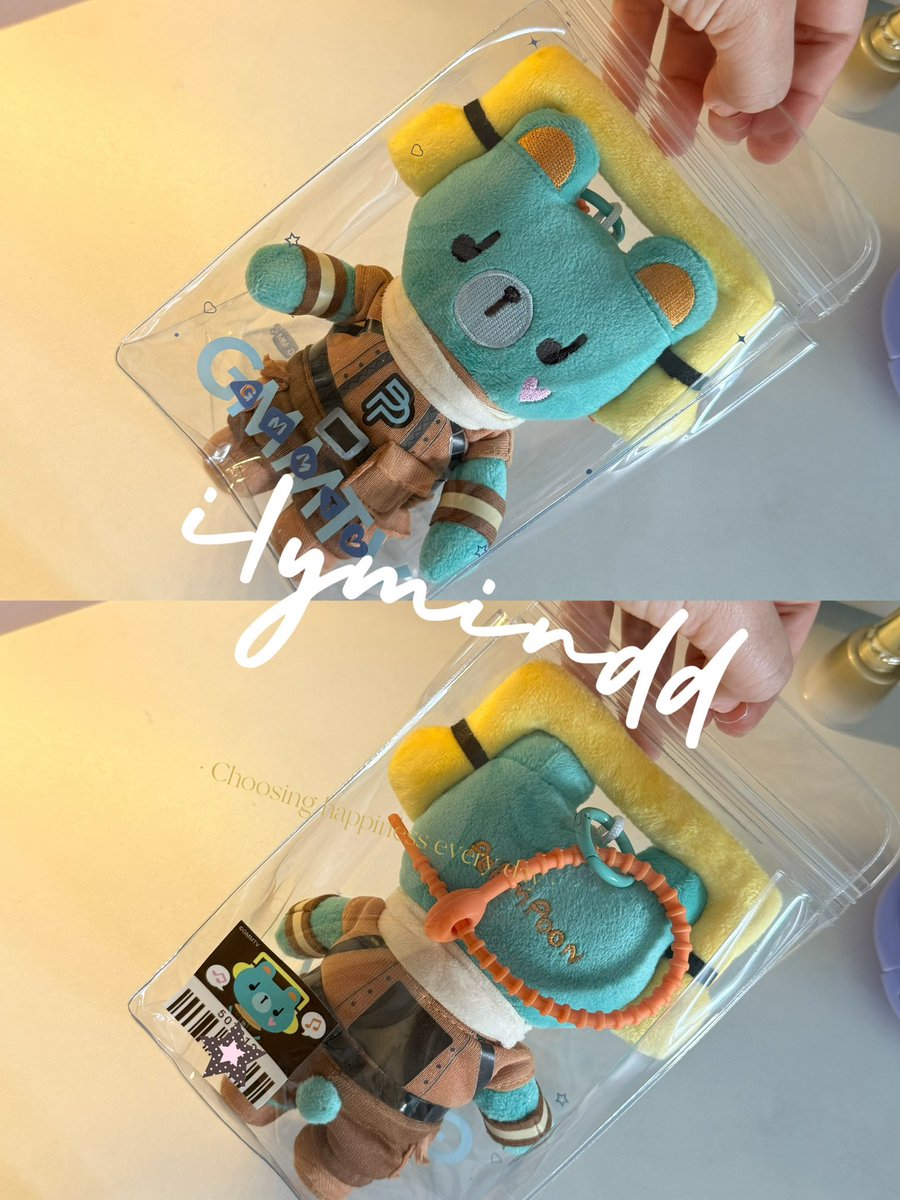 ilymindd's tweet photo. ปล่อย permpoon doll keychain 
ห้อยน้องไปครั้งเดียวครับ ใหม่ๆเลย 

ขออนุญาตปล่อย  1,050 รวมส่งนะคะ 

ทักมาดูพตได้นะคะ

#ตลาดนัดปอนด์ภูวินทร์ #ตลาดนัดปอนภูวินทร์ #ตลาดนัดgmmtv https://t.co/EqzLXuZnB7