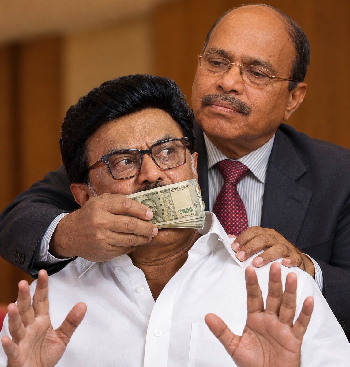 citizenoffl's tweet photo. வீரமணி குடுத்த பணத்த துப்பிட்டு வாய தொறடா திருட்டு கோண வாயா @mkstalin 🤬

#வாயத்_தொறங்க_ஸ்டாலின் https://t.co/26suyNNJQH