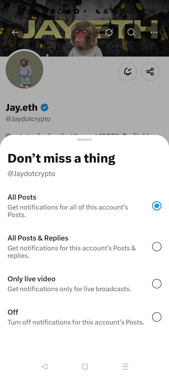 CryptWhims's tweet photo. @mystayor @serenaonchain @Jaydotcrypto 8xQKU1FUPKKtaJbzjhMjRfYZz2p1m2smvygFMqeA73pA

I've been following this two legends with notis on. I wasn't able to get a tip from pp_privatejet. Hoping I'll get lucky here, Mayor ✨🍀🙏 https://t.co/gEJVzTJa62