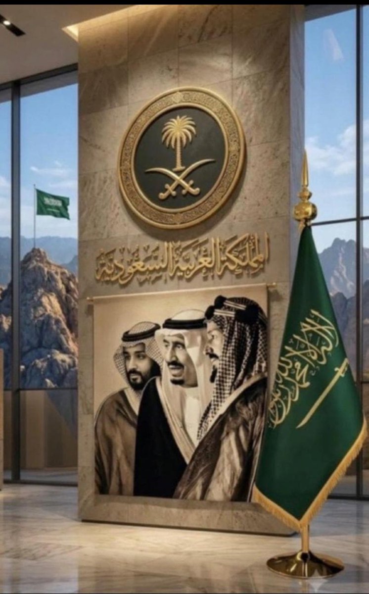 AL_NISSEEN's tweet photo. بمناسبة #اليوم_الوطني_السعودي_٩٦ 
 نرفع أسمى آيات التهاني والتبريكات إلى مقام خادم الحرمين الشريفين وسمو ولي عهده الأمين، وإلى الشعب السعودي الكريم سائلين الله أن يحفظ وطننا وقيادته، ويديم عليه نعمة الأمن والعز والازدهار.
وكل عام ووطننا شامخٌ بالعز والمجد.
#النسيين
#نجران_الآن https://t.co/vmGt7i99iD
