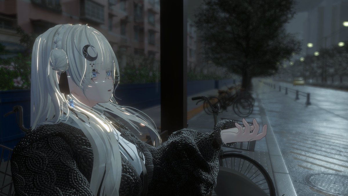 frontdays_'s tweet photo. ＃ヘルベチカちゃん #VRChat https://t.co/Xt2EN75zAB