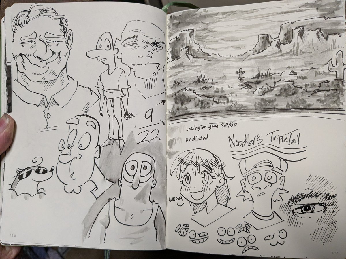 doomcaster's tweet photo. Doodles and shiiiiit https://t.co/EZVVIL0zx7