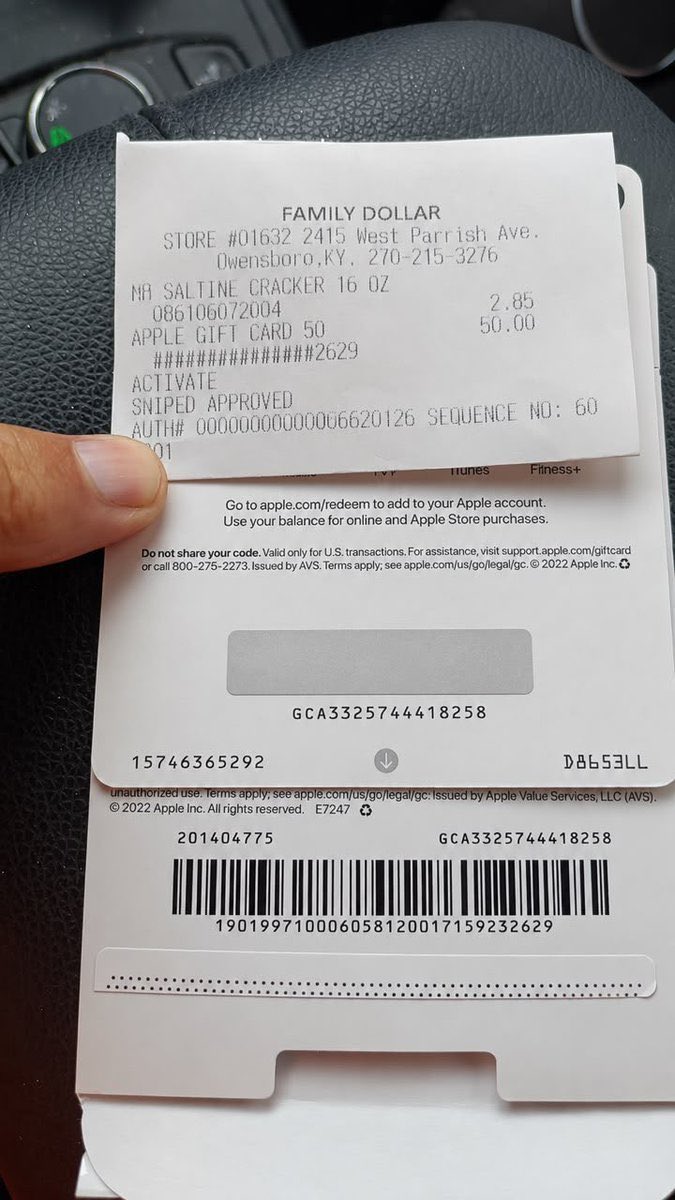 Alex_monir60's tweet photo. I got $50 gold card https://t.co/alapN8O72G