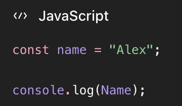 404not_utkarsh's tweet photo. What's wrong with this code? https://t.co/krVTQ1eNdC