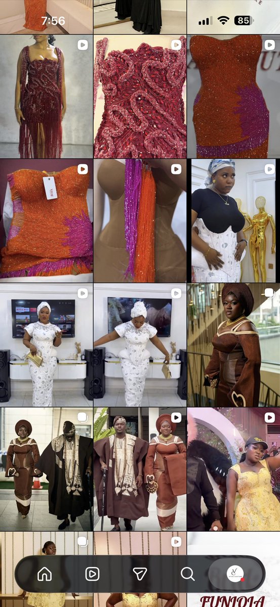 oyinlolasherryy's tweet photo. Vitae couture and Vitae classics ,my babies https://t.co/oM968Dc1He