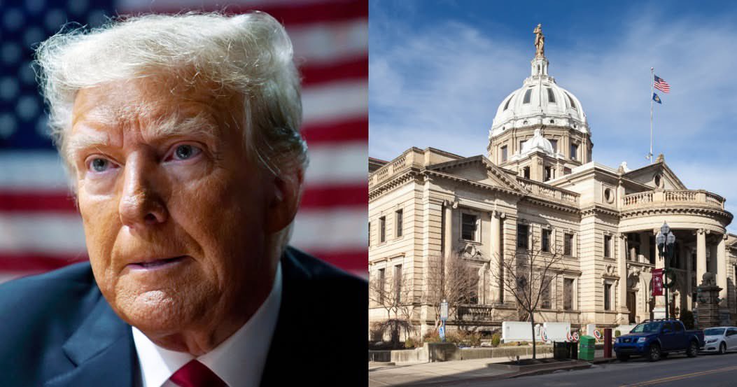allchronology's tweet photo. 🚨 A federal court has now BLOCKED Trump's attempt to steal Washington's entire voter list.

Democrats are now 25-0 in these cases.￼ https://t.co/GJA7n9GoJq