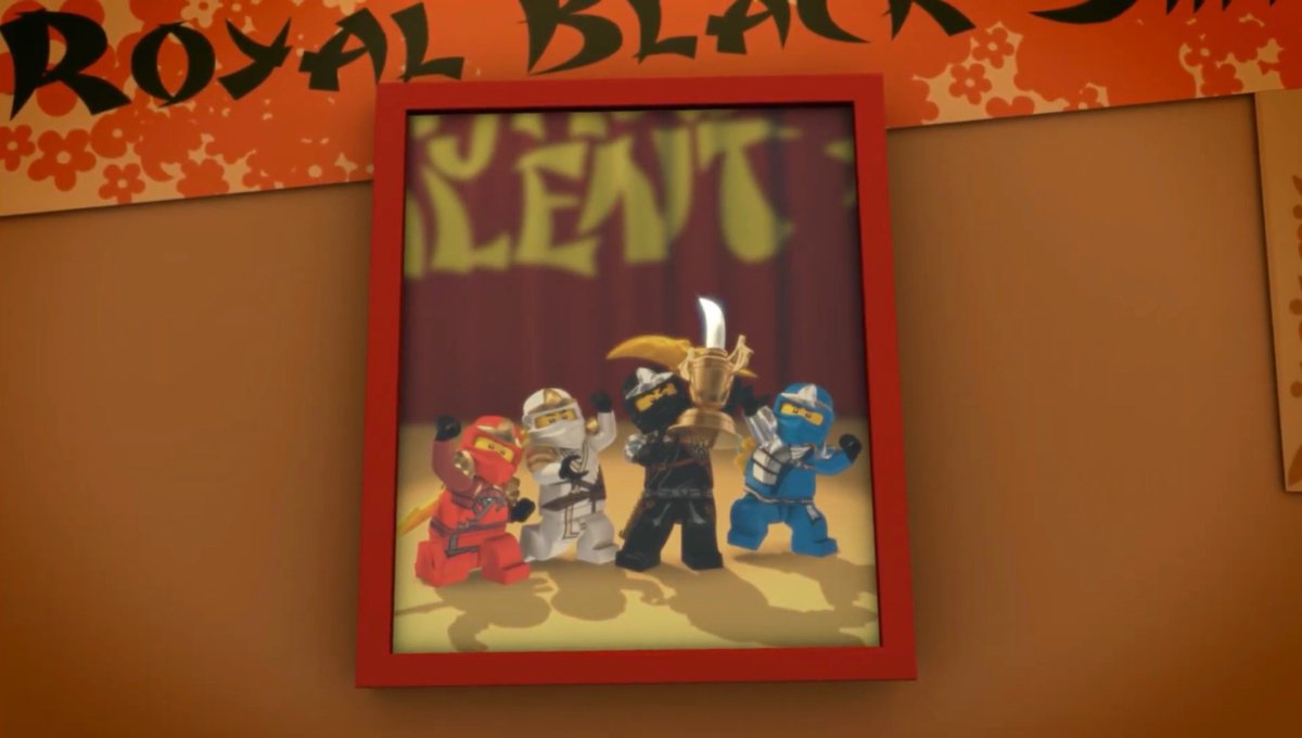NinjagoShots's tweet photo. Episode 9 | The Royal Blacksmiths 

#ninjago https://t.co/wRhks1Suzv